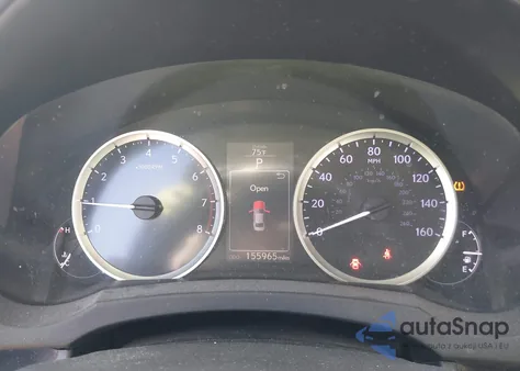 2015 Lexus Is 250 from USA, damaged, VIN JTHBF1D2XF5073539